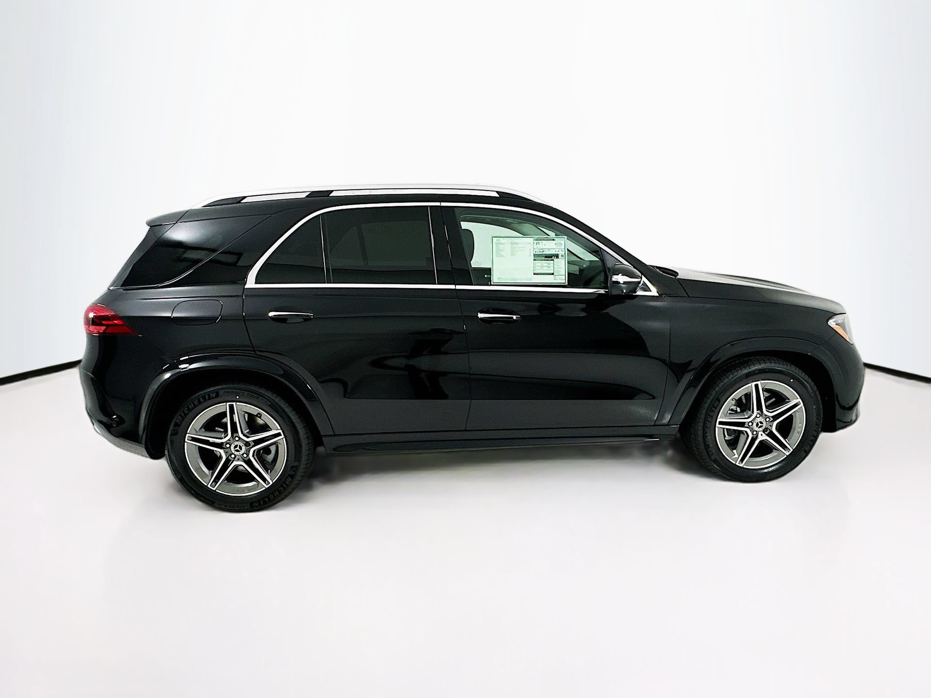 New 2026 Mercedes-Benz GLE 450 4MATIC image 9