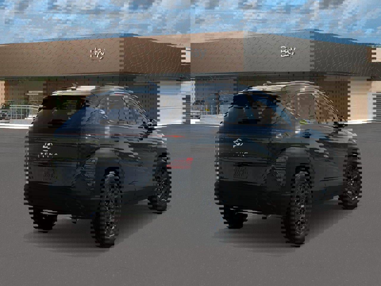 New 2026 Hyundai Kona SEL Premium image 4