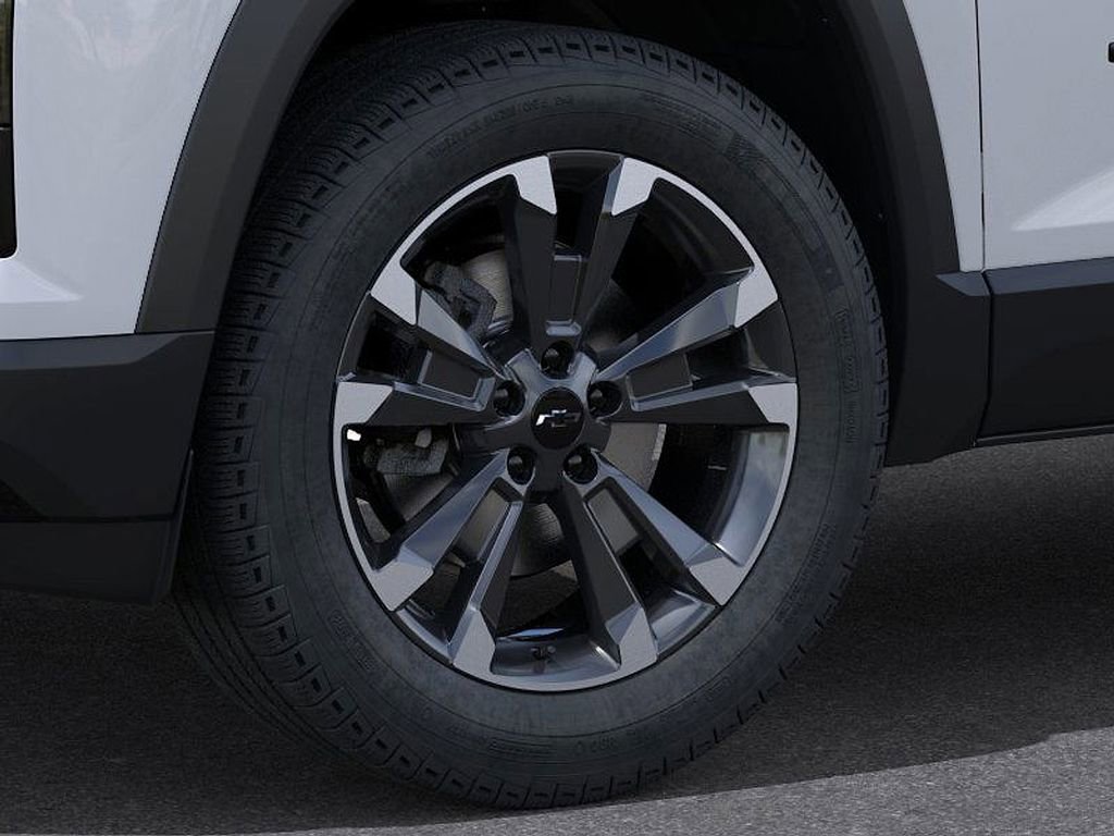 New 2026 Chevrolet Equinox RS image 9