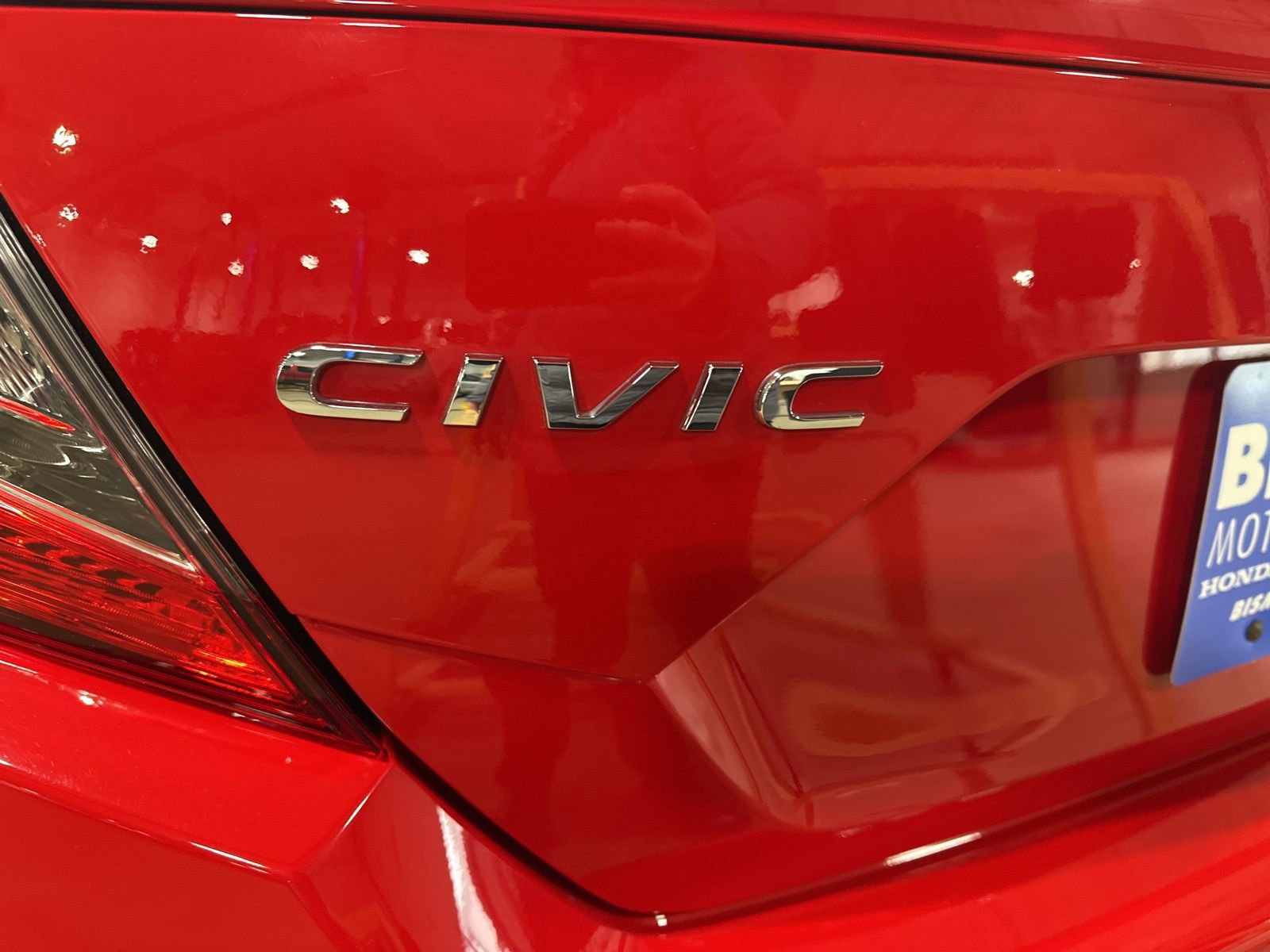 Used 2020 Honda Civic EX-L image 6