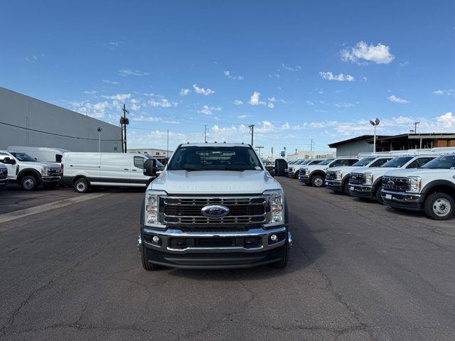 New 2026 Ford F550 4x4 Crew Cab w/ XLT Value Package image 6