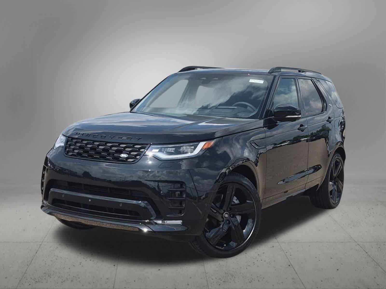New 2026 Land Rover Discovery Dynamic SE AWD/4WD image 1