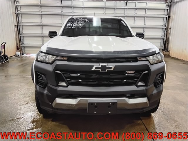 Used 2024 Chevrolet Colorado Trail Boss w/ Advanced Trailering Package AWD/4WD image 7