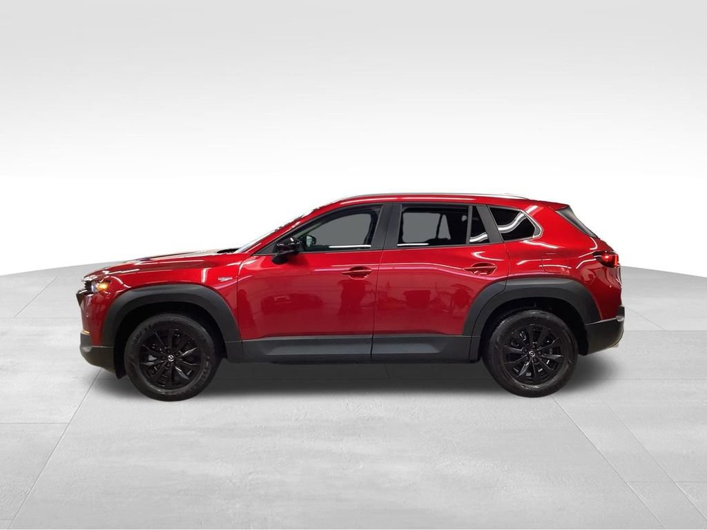 Certified 2025 MAZDA CX-50 2.5 Hybrid w/ Weather Package AWD/4WD image 3