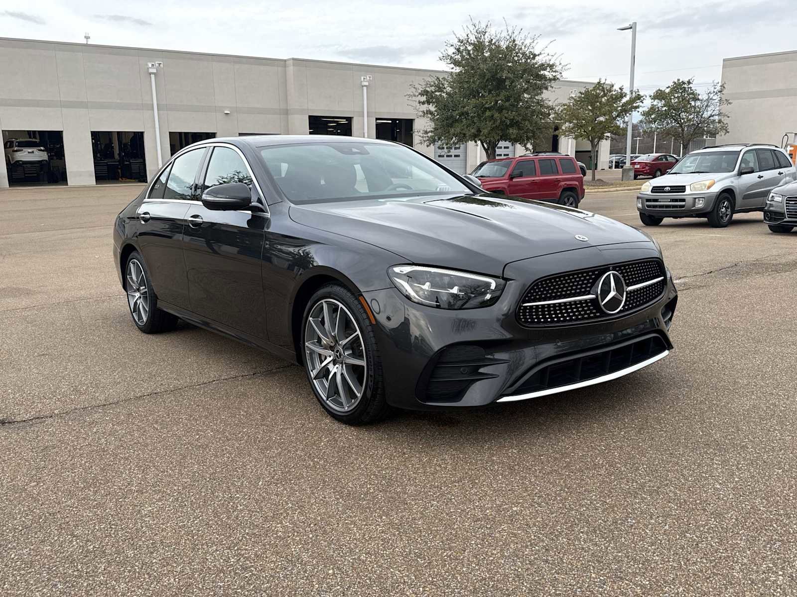 Certified 2021 Mercedes-Benz E 350 Sedan image 8