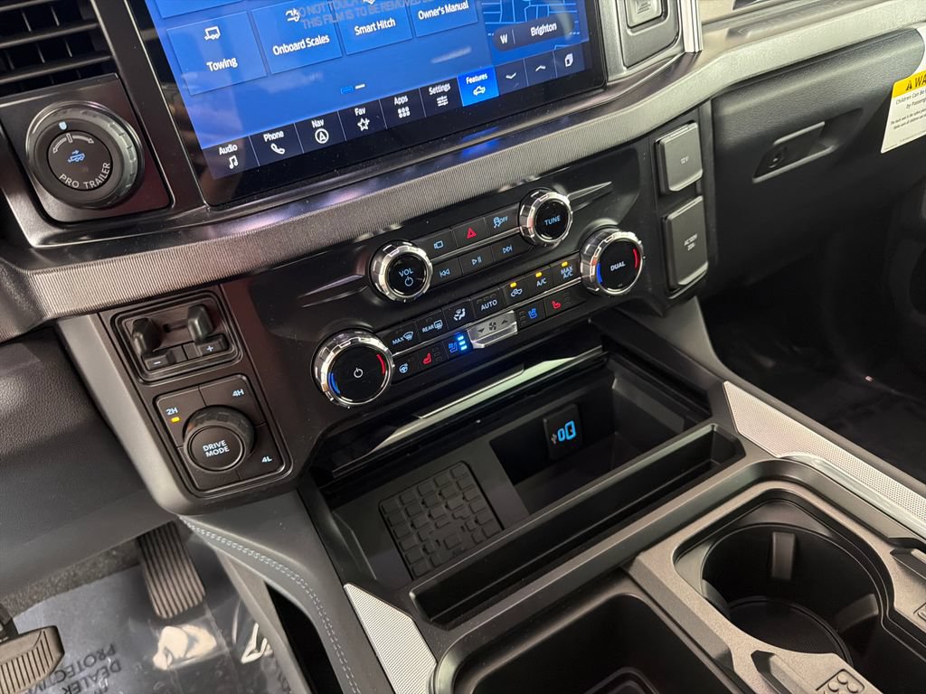 New 2026 Ford F350 Platinum AWD/4WD image 17