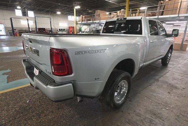 New 2026 RAM 3500 Laramie image 5