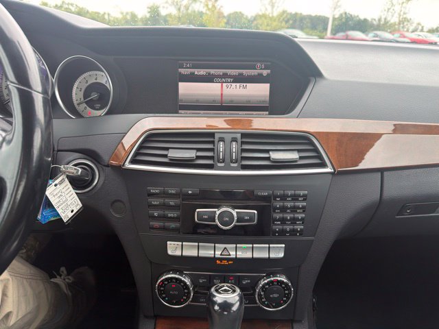 Used 2013 Mercedes-Benz C 300 4MATIC Sedan image 27