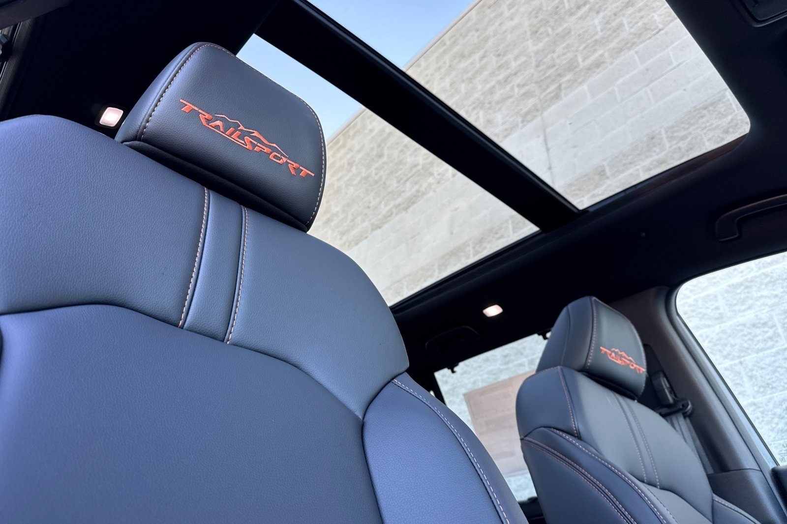 New 2026 Honda Pilot TrailSport image 16