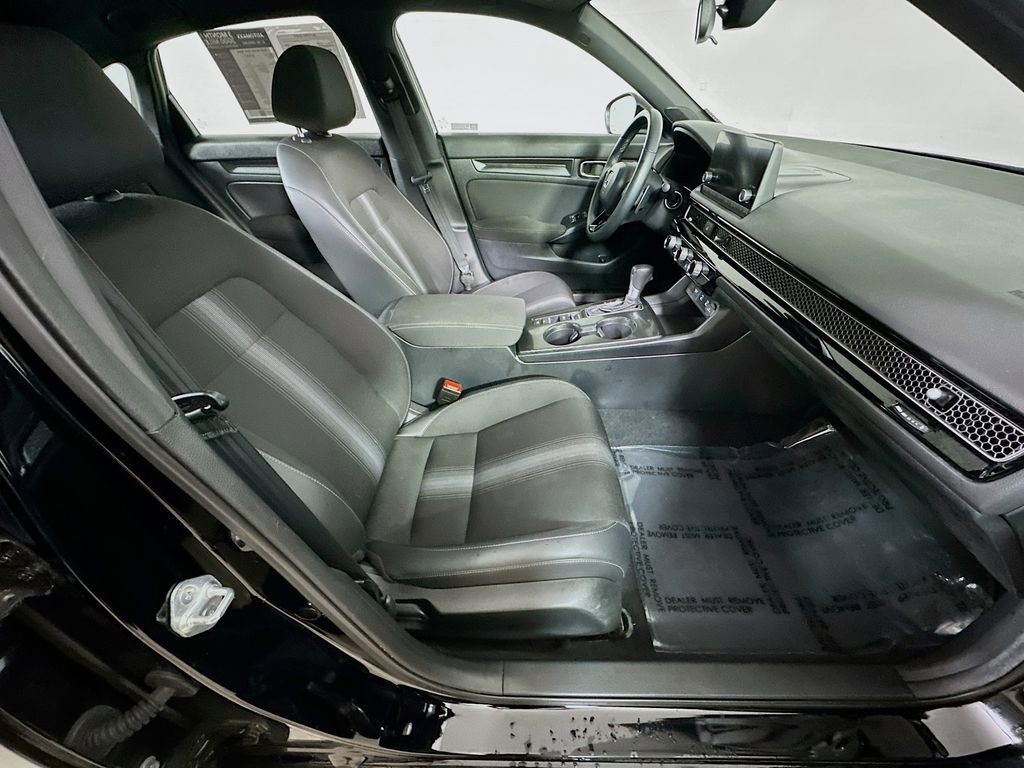 Used 2025 Honda Civic Sport image 12