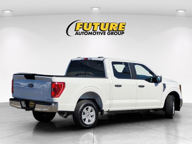 Used 2023 Ford F150 XLT RWD image 4