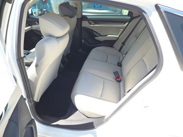 Certified 2020 Honda Accord LX image 13