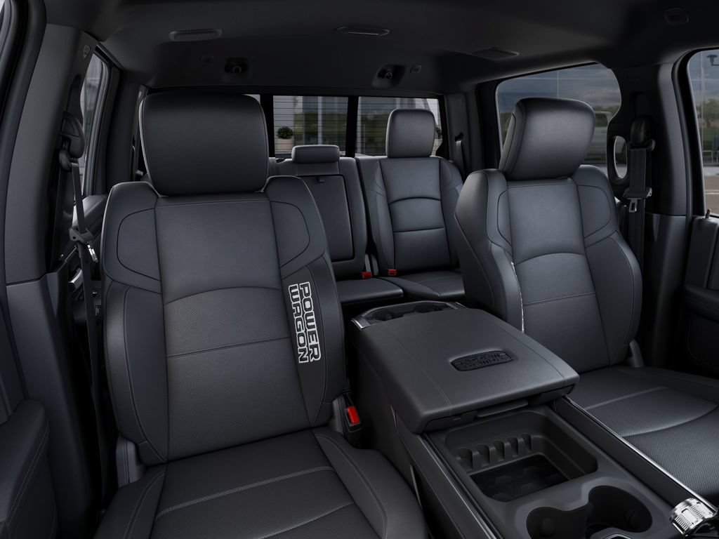 New 2026 RAM 2500 Power Wagon AWD/4WD image 16