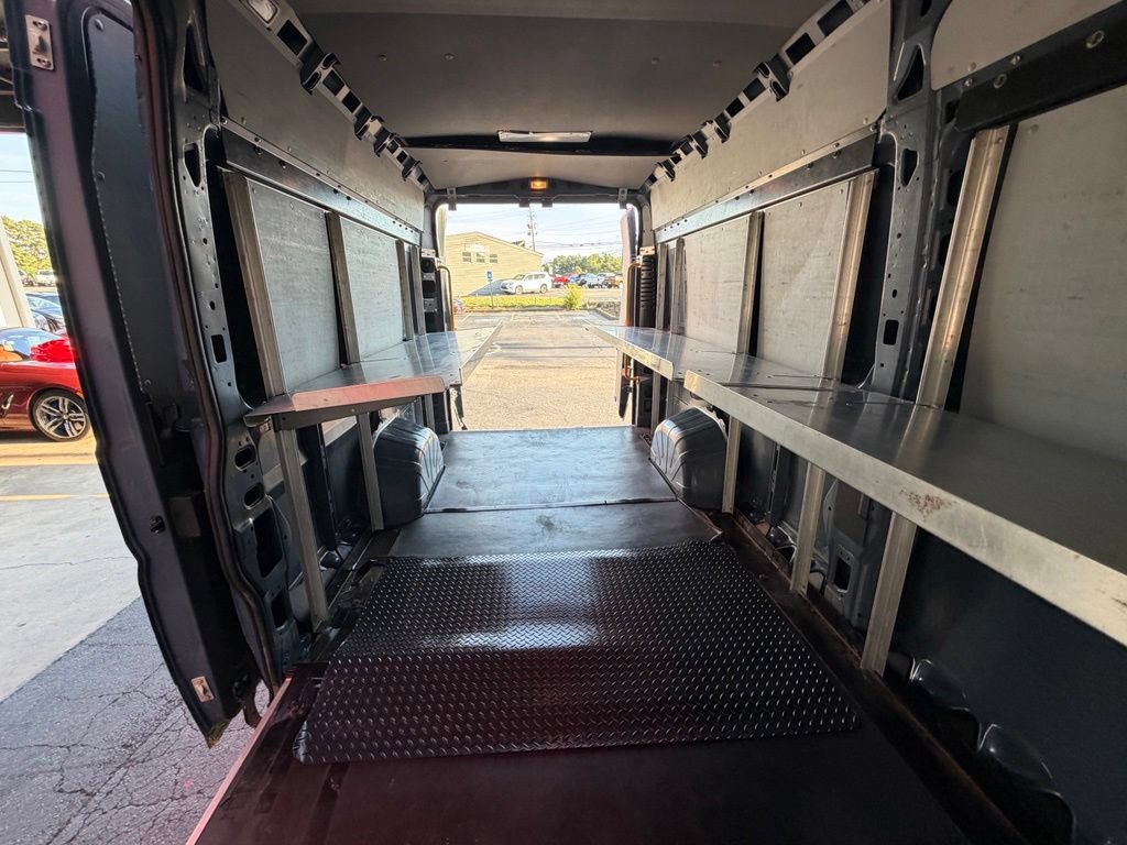 Used 2020 RAM ProMaster 3500 FWD image 14