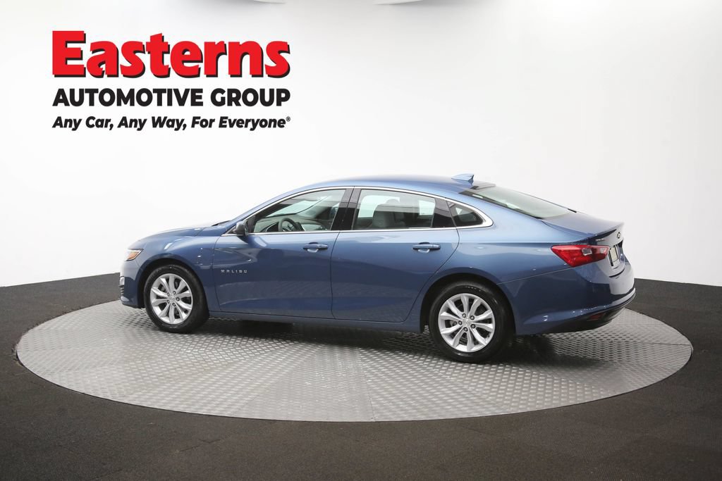 Used 2025 Chevrolet Malibu LT FWD image 65