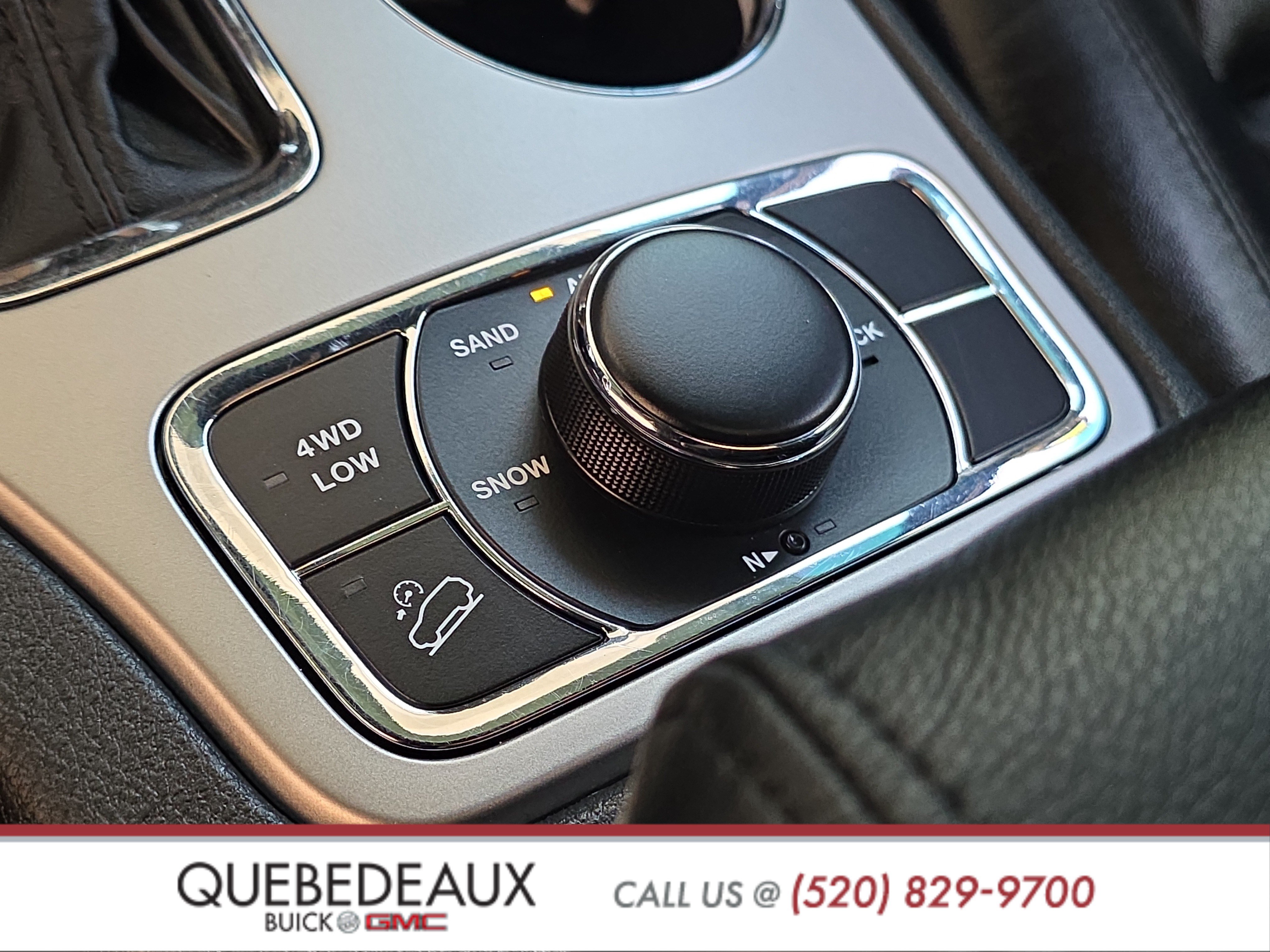 Used 2018 Jeep Grand Cherokee Limited w/ Trailer Tow Group IV AWD/4WD image 21