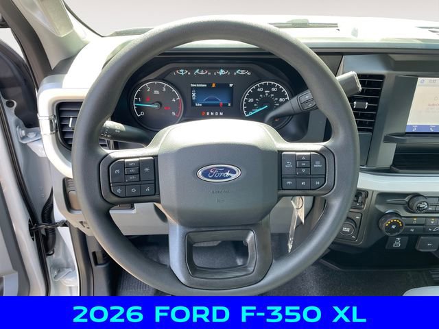New 2026 Ford F350 XL w/ XL Chrome Package image 11