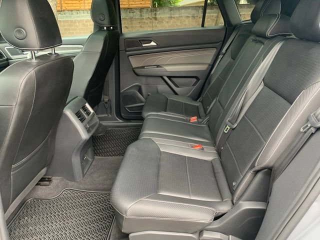 Used 2022 Volkswagen Atlas Cross Sport SE w/ Panoramic Sunroof Package AWD/4WD image 27