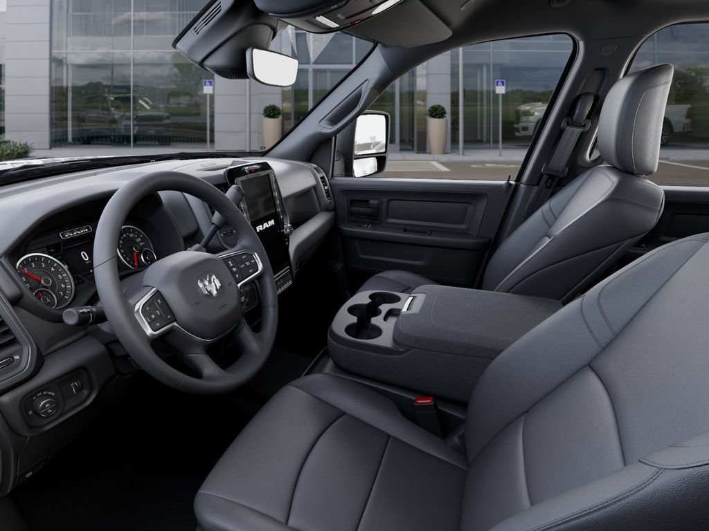 New 2026 RAM 3500 Tradesman AWD/4WD image 22
