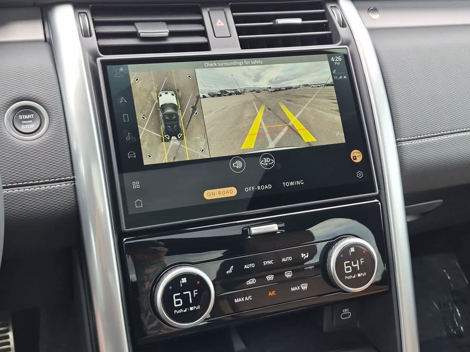 Certified 2025 Land Rover Discovery Dynamic SE AWD/4WD image 33