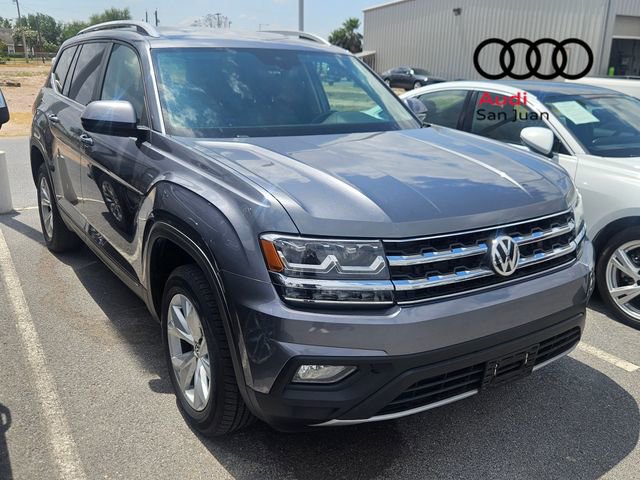 Used 2019 Volkswagen Atlas SE