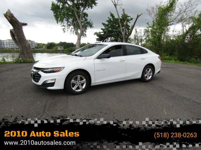 Used 2022 Chevrolet Malibu LS w/ LPO, Floor Liner Package FWD image 1