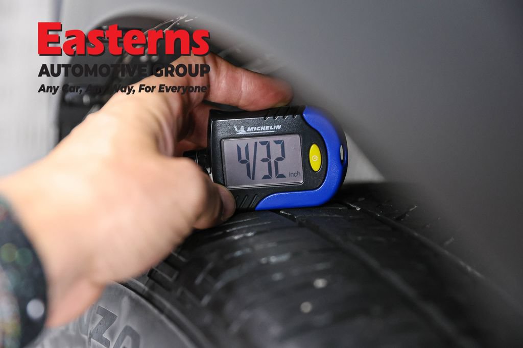 Used 2023 Subaru Solterra AWD image 27