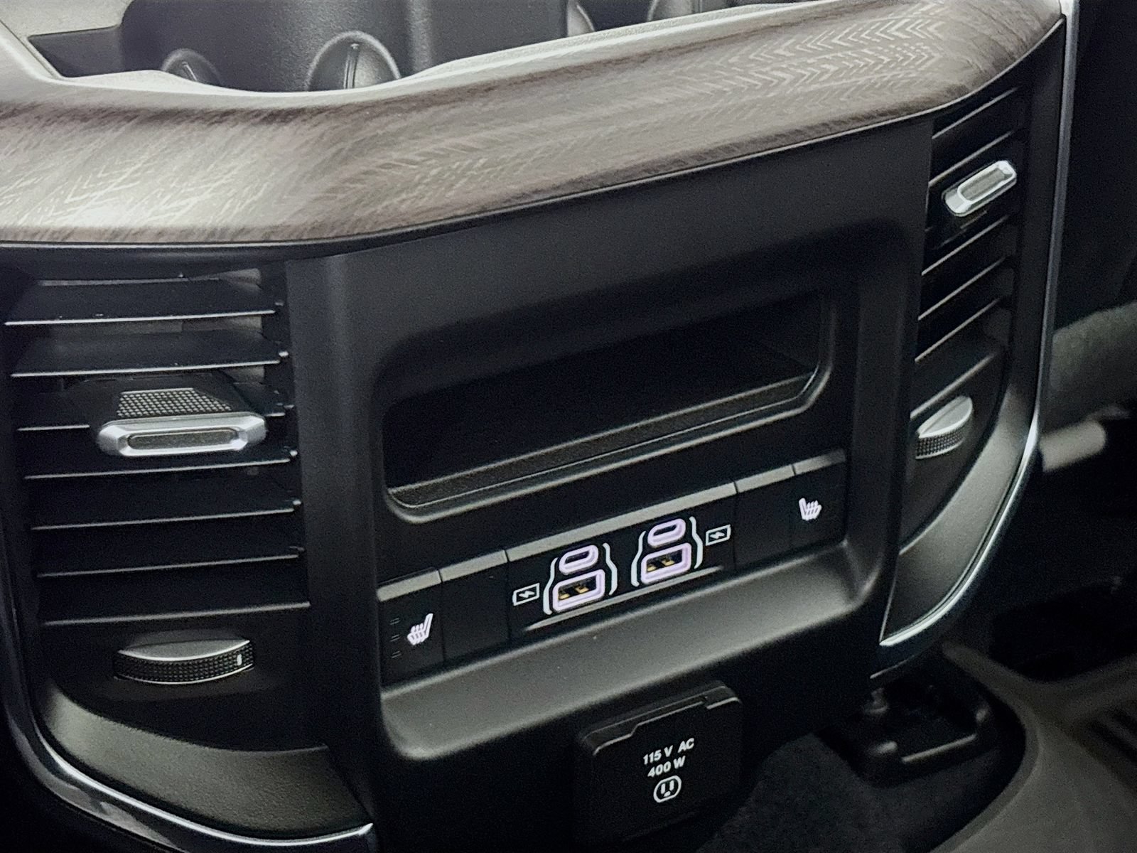 Used 2026 RAM 1500 Laramie w/ Night Edition RWD image 27