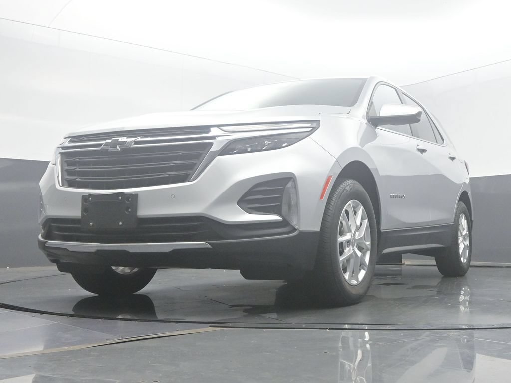 Used 2022 Chevrolet Equinox LT AWD/4WD image 44