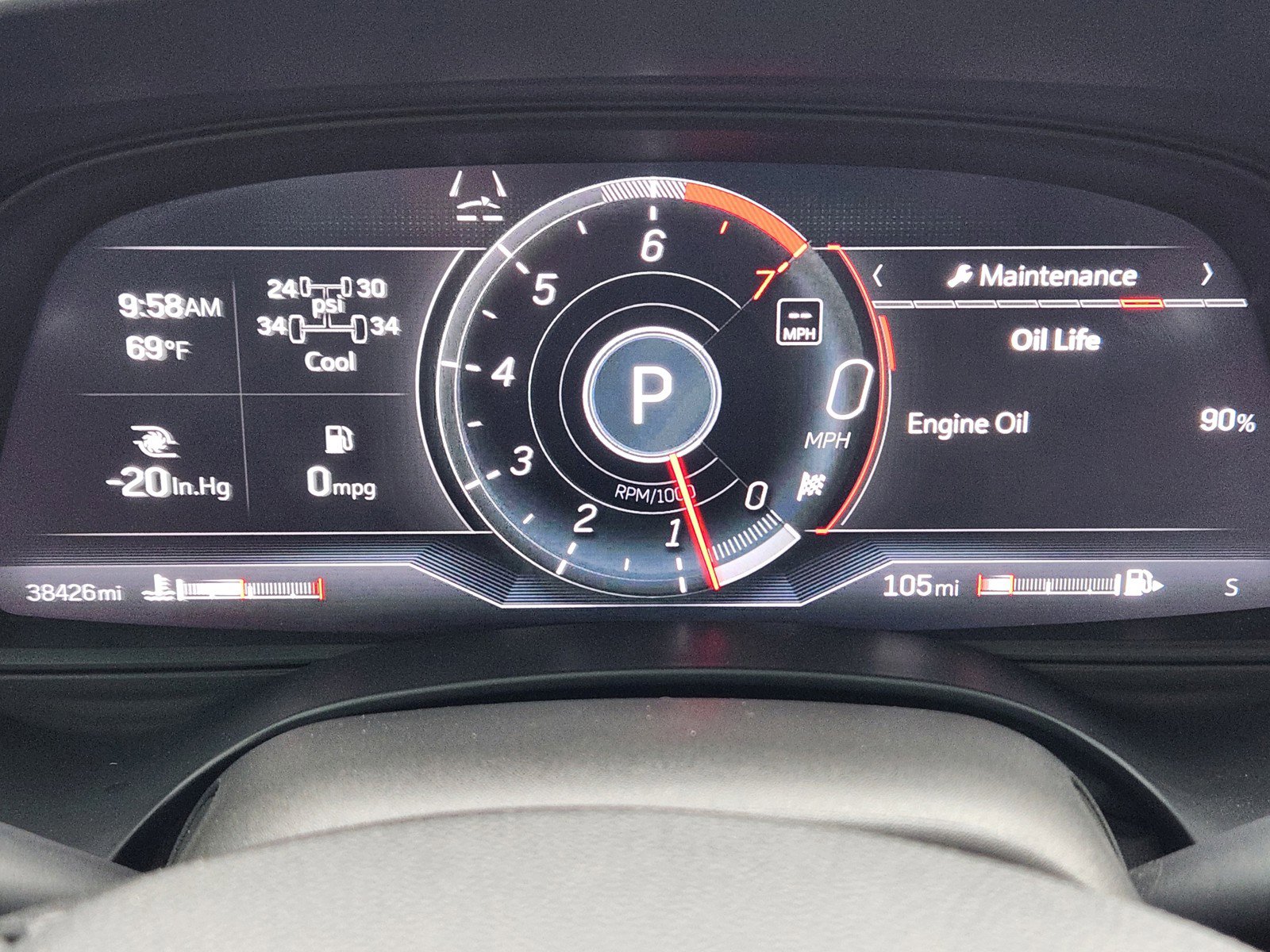 Certified 2023 Cadillac CT4 Sport image 14