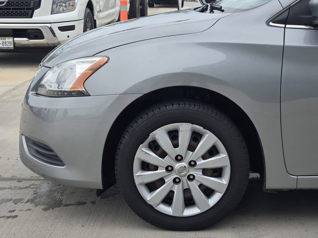 Used 2014 Nissan Sentra SV FWD image 7