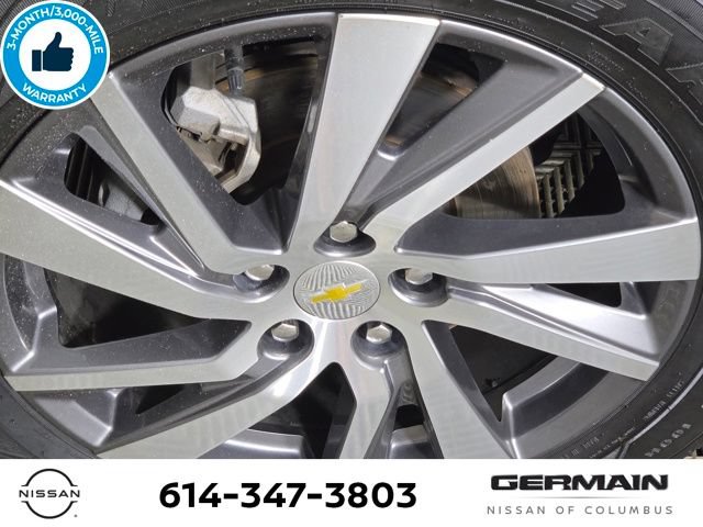 Used 2022 Chevrolet Equinox Premier FWD image 12