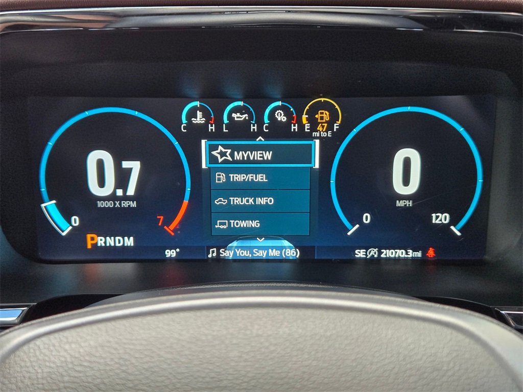 Used 2023 Ford F150 Lariat w/ Equipment Group 502A High image 22