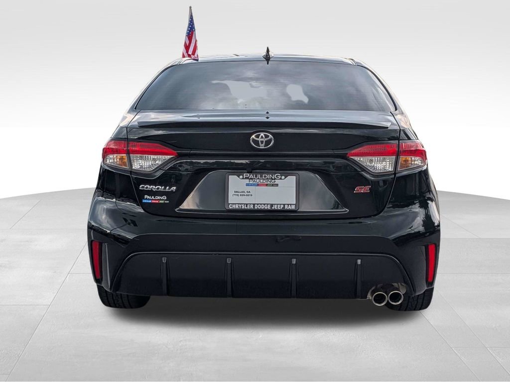 Used 2024 Toyota Corolla SE FWD image 5