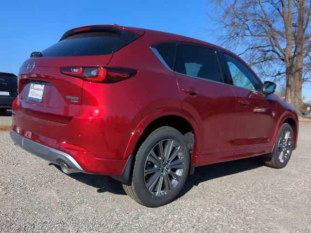 New 2025 MAZDA CX-5 Signature image 4