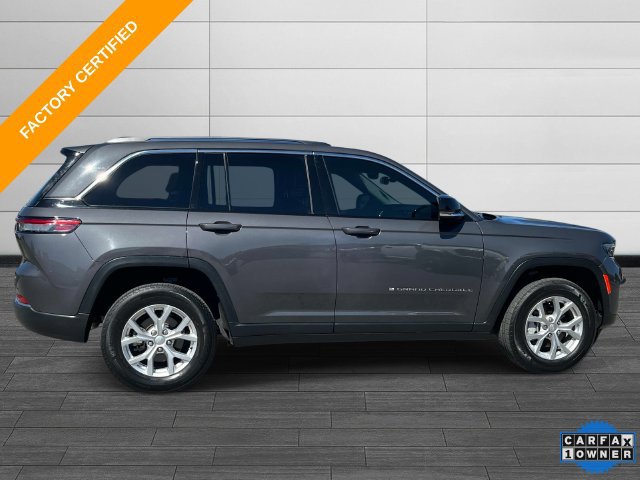 Used 2023 Jeep Grand Cherokee Limited RWD image 3