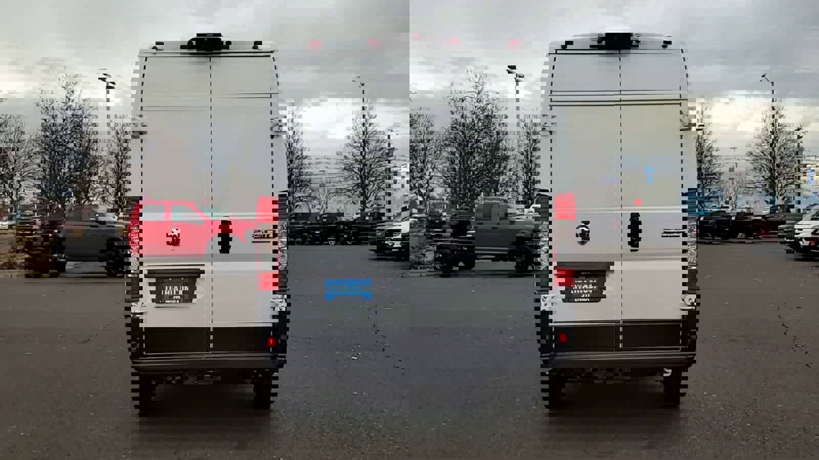 New 2026 RAM ProMaster 2500 w/ Premium Convenience Group image 7