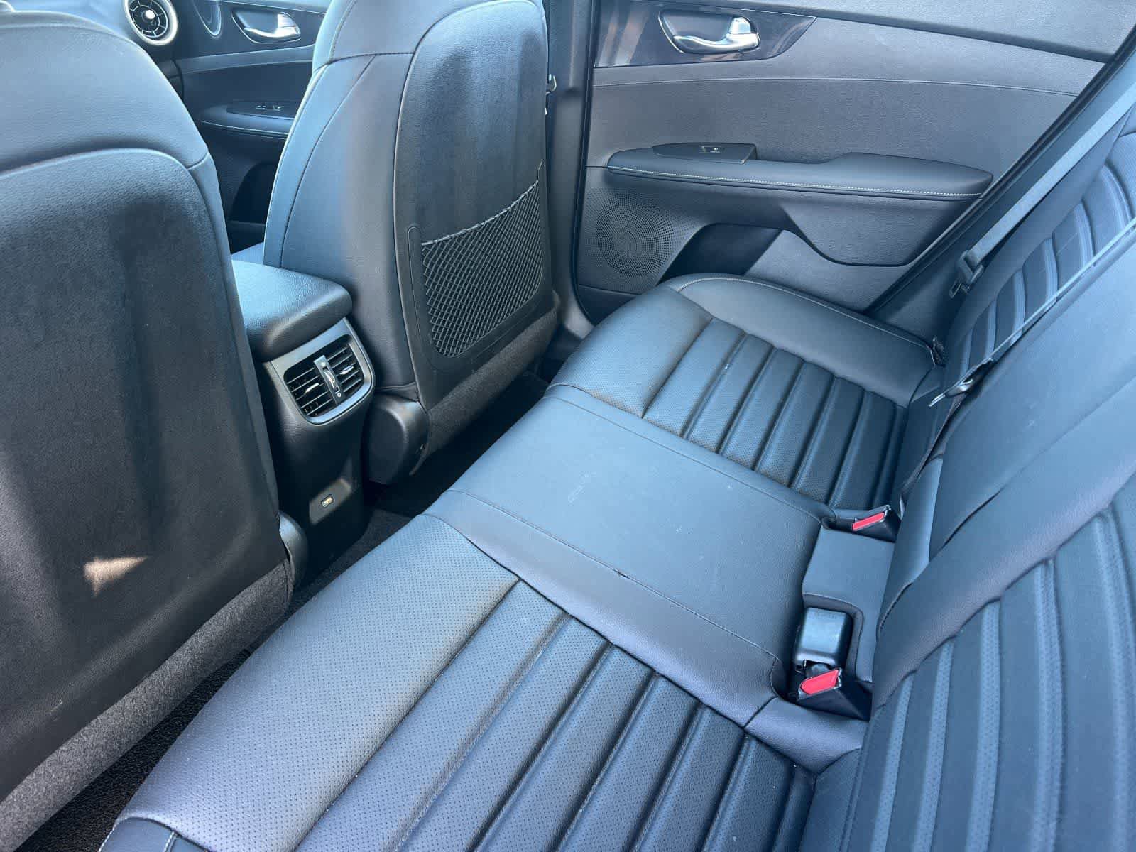 Used 2023 Kia Forte GT-Line w/ GT-Line Premium Package image 5