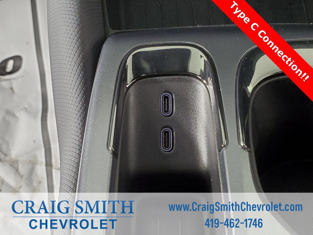 Used 2024 Chevrolet Equinox EV RS image 8