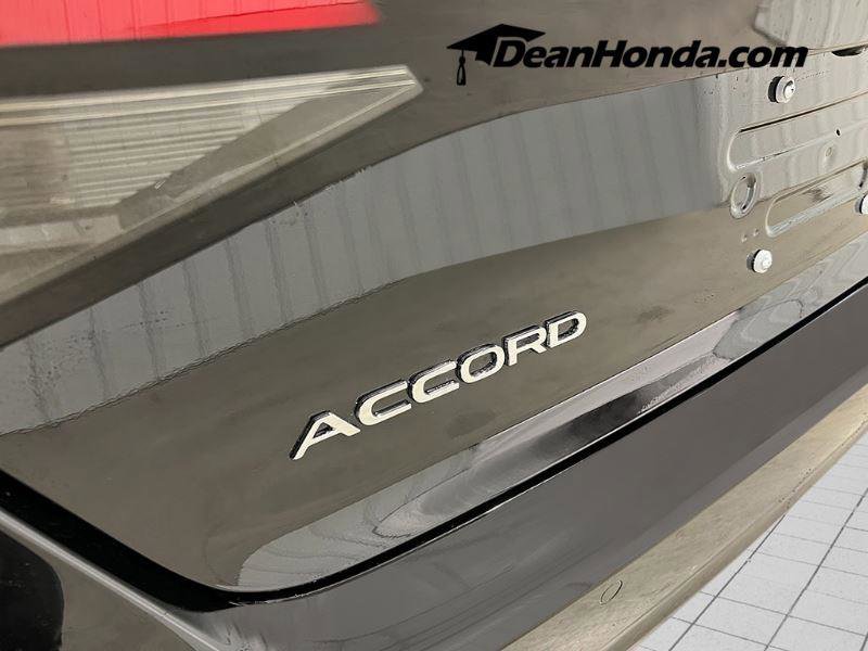 New 2025 Honda Accord EX-L image 5