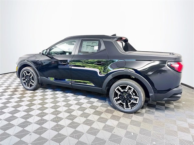 New 2025 Hyundai Santa Cruz Limited image 6