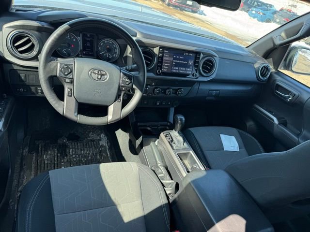 Certified 2020 Toyota Tacoma TRD Sport image 2