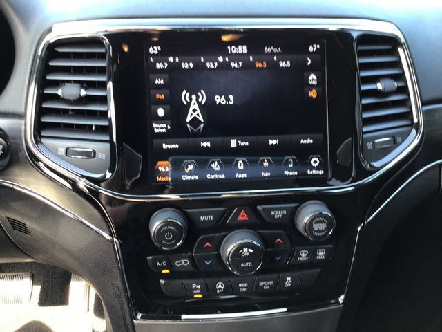 Used 2022 Jeep Grand Cherokee Limited RWD image 31