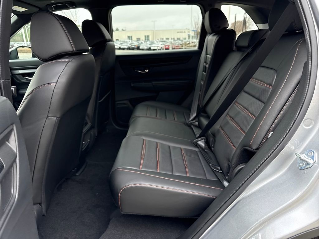 New 2026 Honda CR-V Sport-L image 24