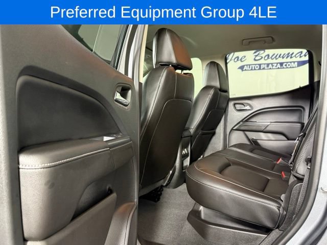 Used 2022 GMC Canyon Elevation w/ Elevation Premium Package AWD/4WD image 13