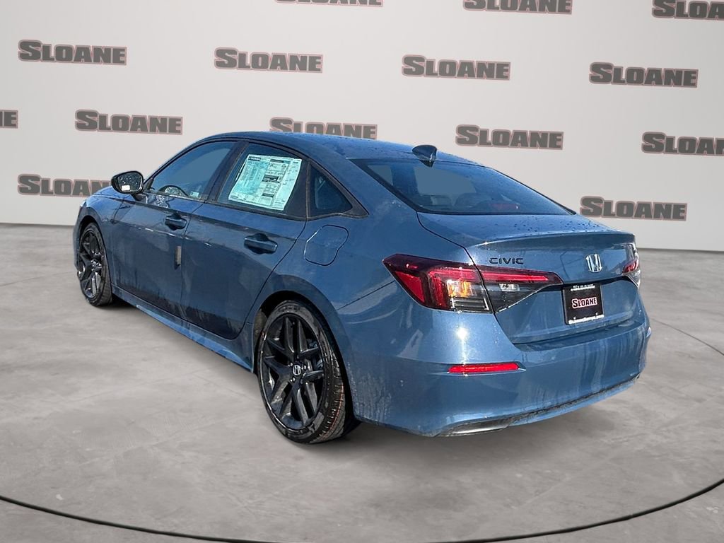 New 2026 Honda Civic Sport image 3