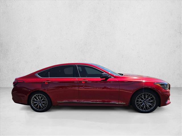 Used 2020 Genesis G80 3.3T Sport RWD video 3