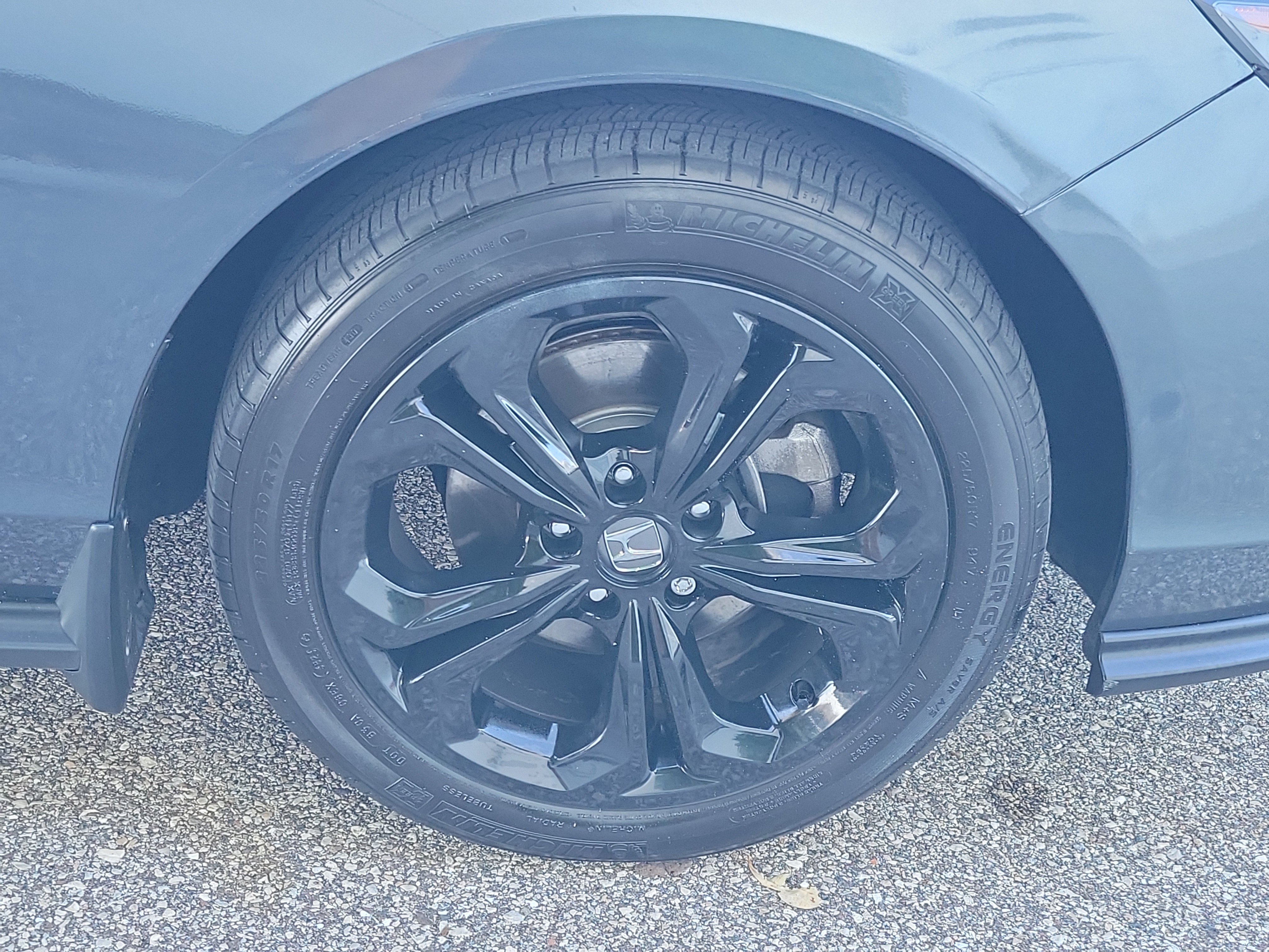 Certified 2024 Honda Accord EX image 11