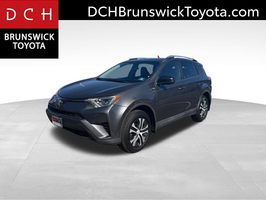 Used 2016 Toyota RAV4 LE