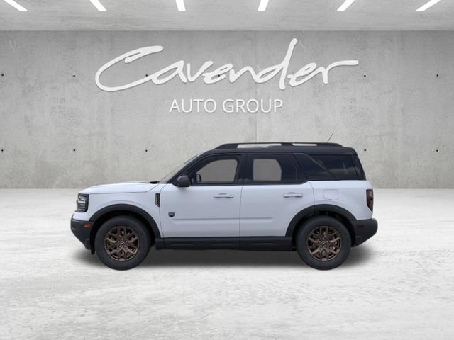 New 2026 Ford Bronco Sport Big Bend w/ Bronze Package AWD/4WD image 4